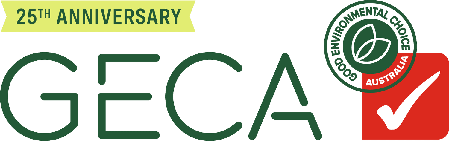 GECA logo